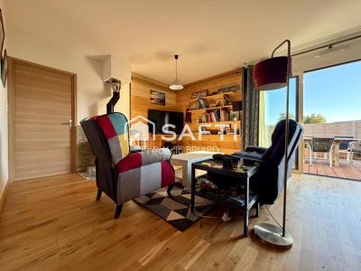 Maison - 83 m² - 3 pièces