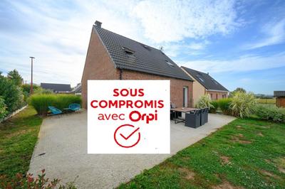 Maison - 82 m² - 4 pièces