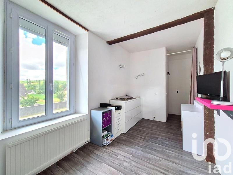 Maison - 185 m² - 7 pièces