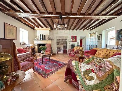 Demeure - 226 m² - 9 pièces