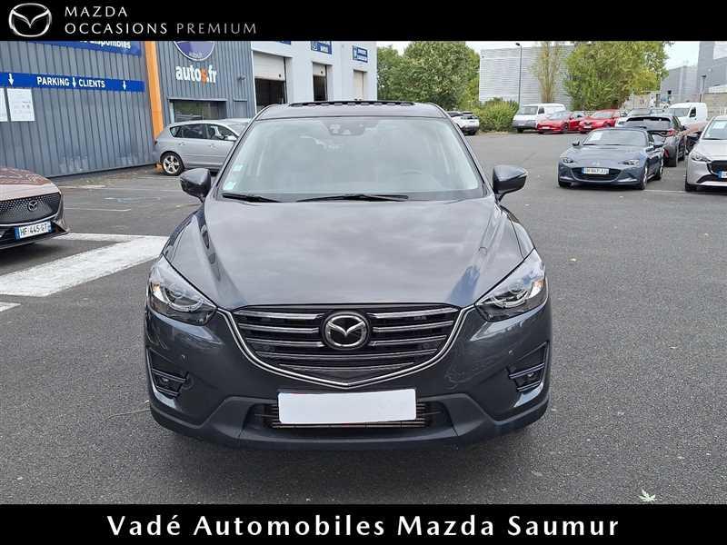 Mazda Cx-5 2.2 Skyactiv-D 175 Bva 4x4 Sélection