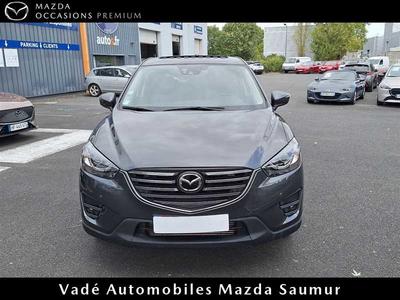 Mazda Cx-5 2.2 Skyactiv-D 175 Bva 4x4 Sélection