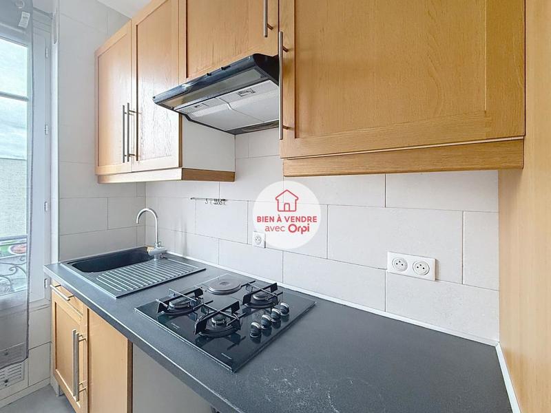 Appartement - 36 m² - 3 pièces