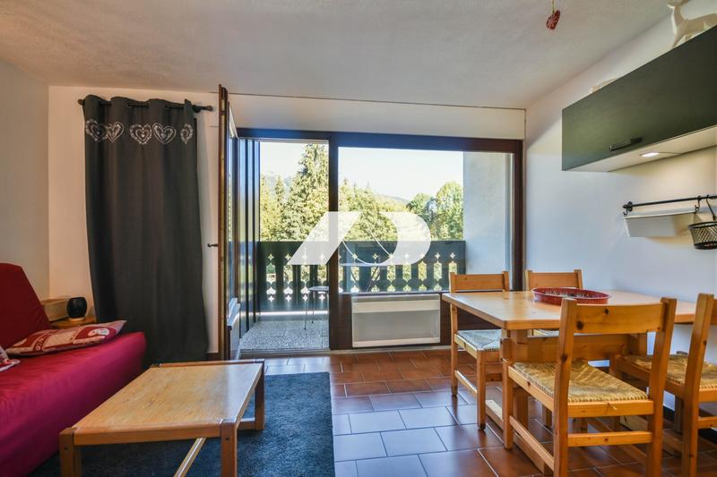 Appartement - 23 m² - 1 pièce