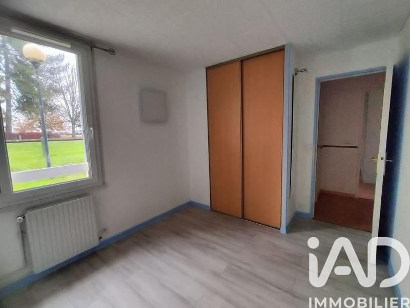 Appartement - 91 m² - 4 pièces