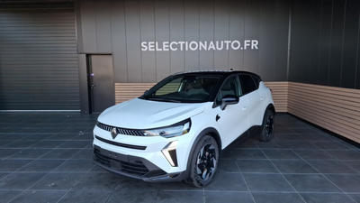 Renault Captur II techno E-Tech full hybrid 145