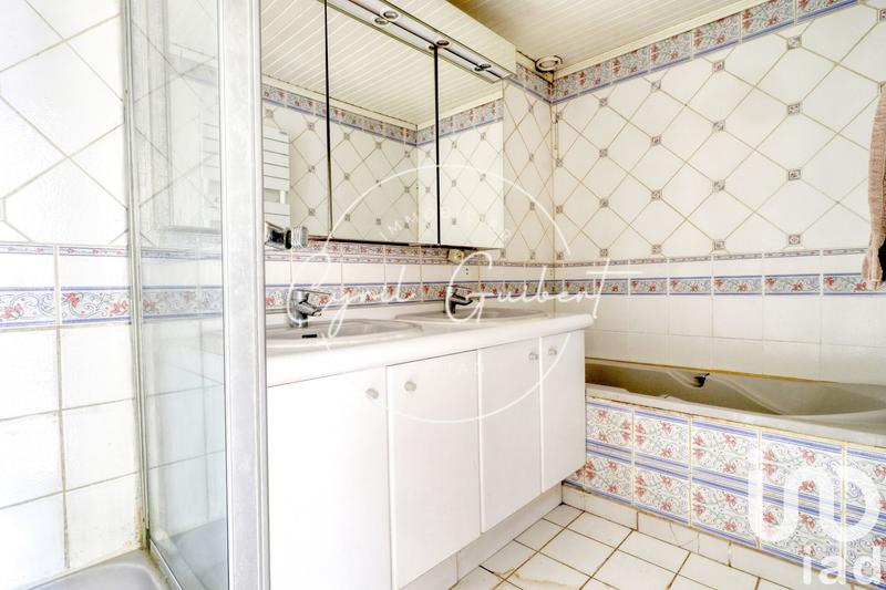 Appartement - 77 m² - 3 pièces