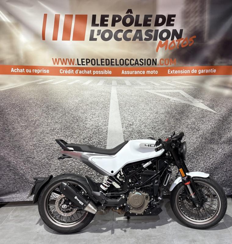 Husqvarna Vitpilen 401 - 401 Vitpilen