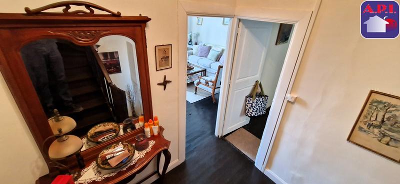 Maison de village - 85 m² - 4 pièces