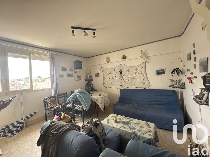 Studio - 25 m² - 1 pièce