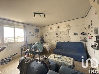 Studio - 25 m² - 1 pièce