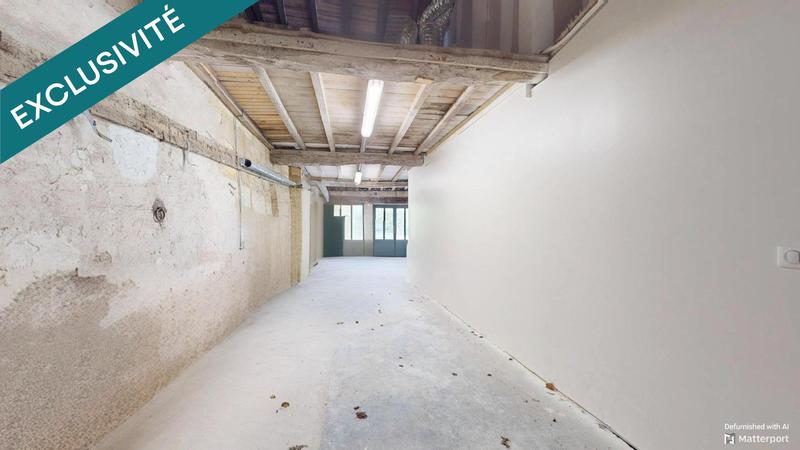 Maison de maîtres - 307 m² - 8 pièces