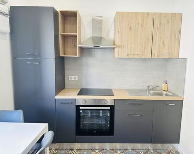 Appartement - 18 m² - 1 pièce