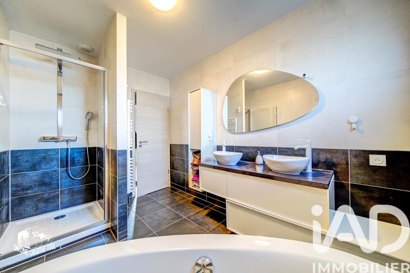 Maison - 109 m² - 5 pièces