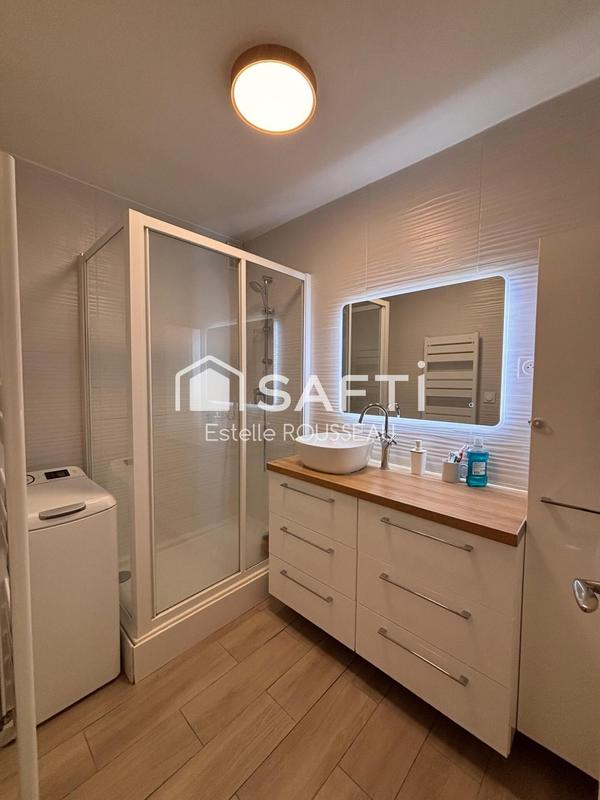 Appartement - 64 m² - 3 pièces