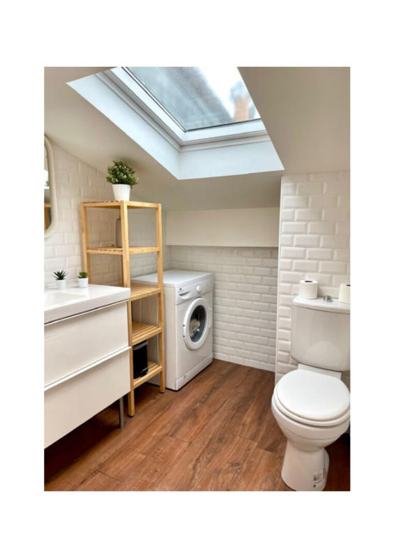 Appartement - 20 m² - 1 pièce