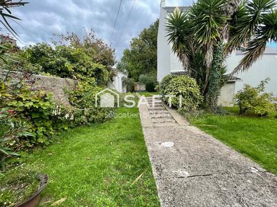 Maison - 91 m² - 4 pièces