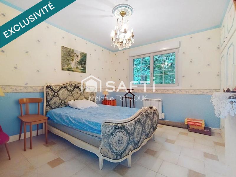 Maison - 115 m² - 5 pièces