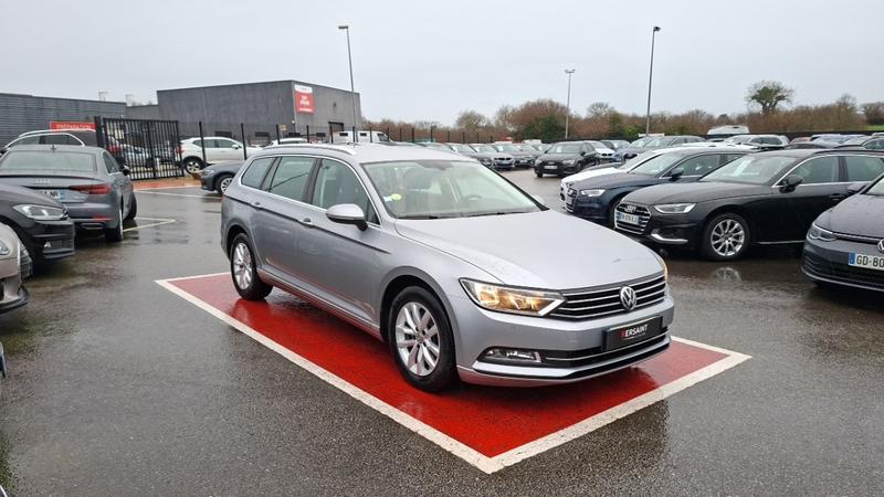 Volkswagen Passat Sw 2.0 Tdi 150 Dsg7 Confortline