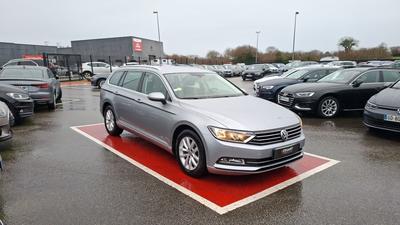 Volkswagen Passat Sw 2.0 Tdi 150 Dsg7 Confortline