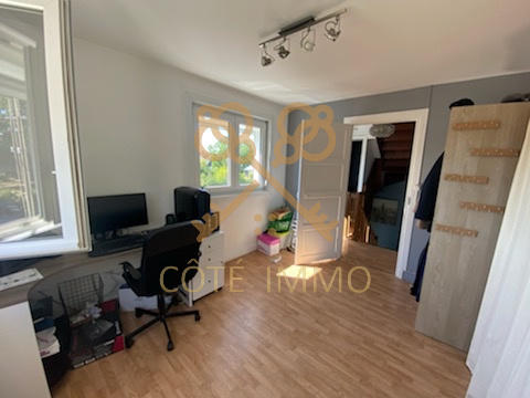 Maison - 124 m² - 6 pièces