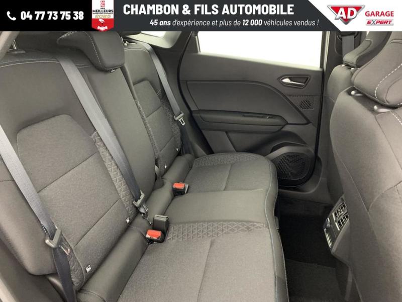 Renault Symbioz E-Tech full hybrid 160 ch Evolution