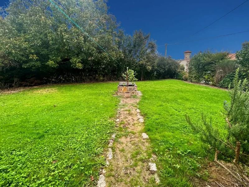 Maison de village - 92 m² - 4 pièces