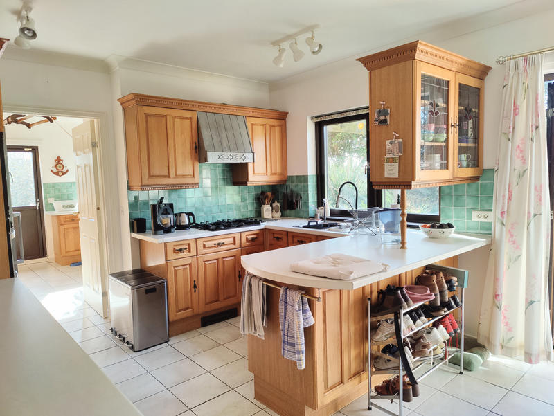 Maison - 207 m² - 7 pièces