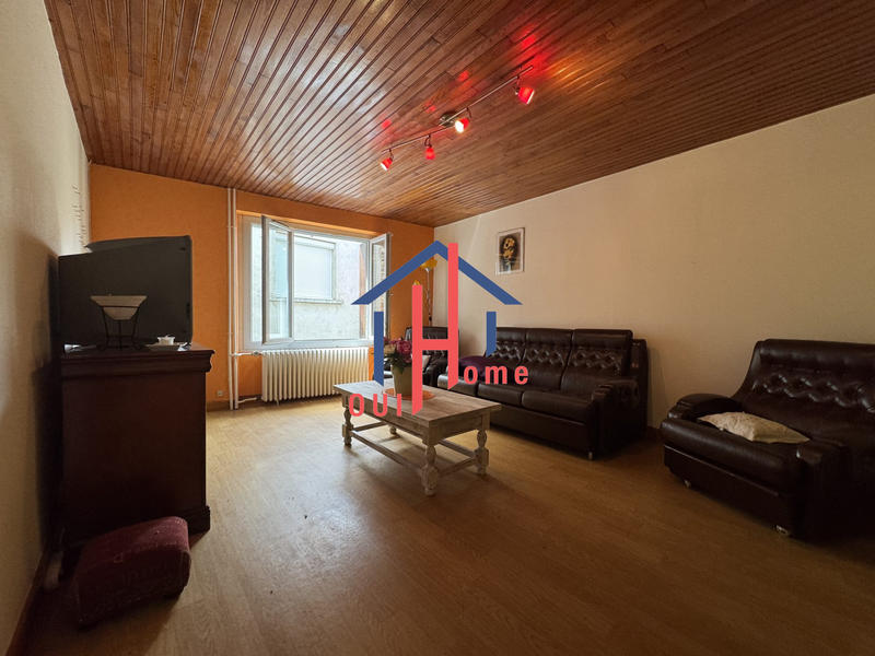 Maison - 98 m² - 5 pièces