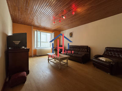 Maison - 98 m² - 5 pièces