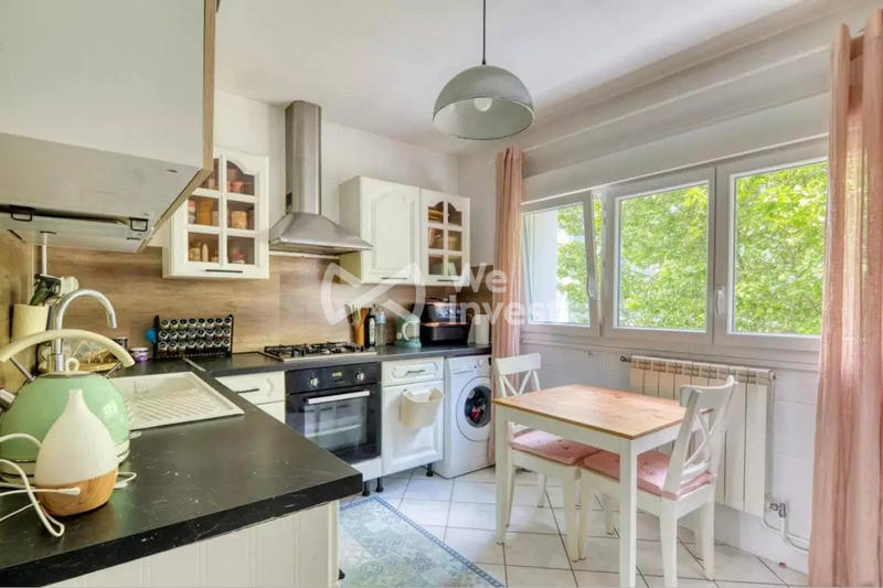 Appartement - 77 m² - 3 pièces