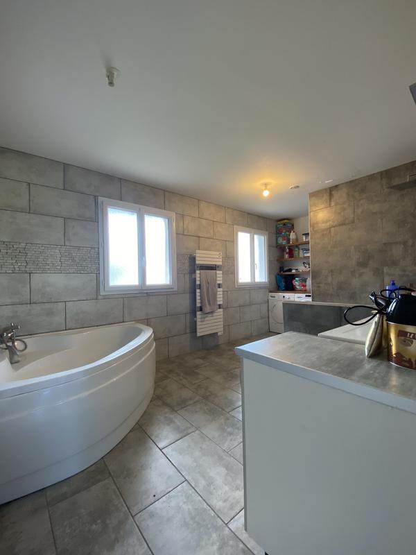 Maison - 118 m² - 5 pièces