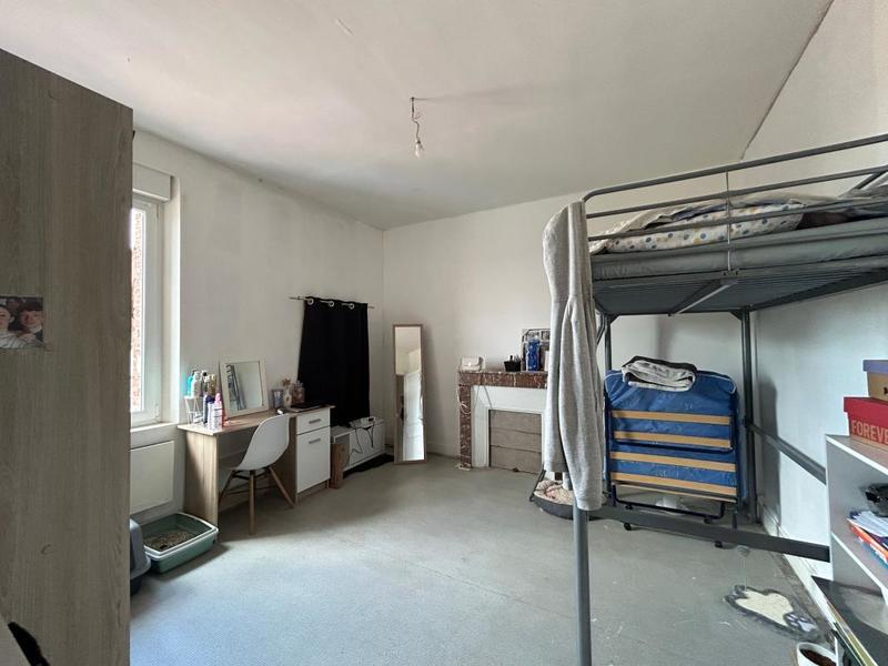 Maison - 122 m² - 4 pièces