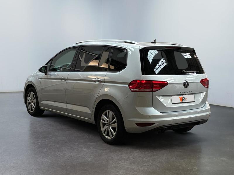 Volkswagen Touran Business 2.0 Tdi 150 Dsg7 5pl Life