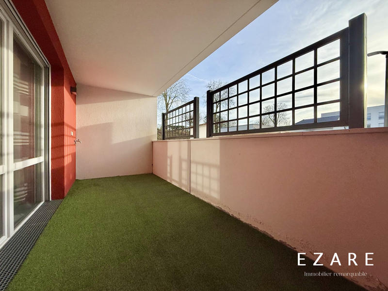 Appartement - 48 m² - 2 pièces