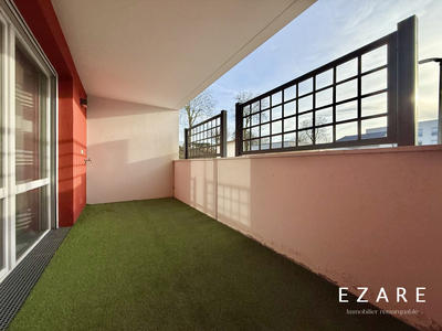 Appartement - 48 m² - 2 pièces