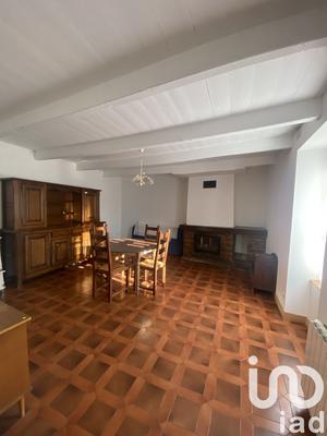 Maison de village - 106 m² - 4 pièces