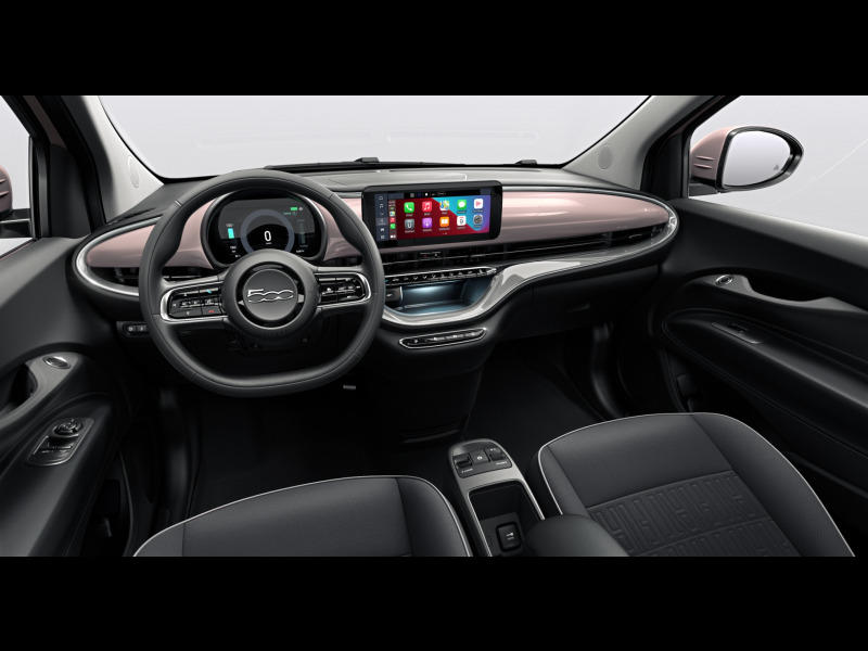 Fiat 500 500c e 118 ch Nouvelle