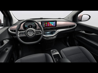 Fiat 500 500c e 118 ch Nouvelle