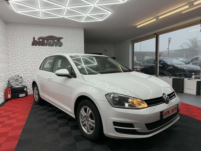 Volkswagen Golf VII 1.2 TSi 16v Blue Motion s&amp;S 90 Cv