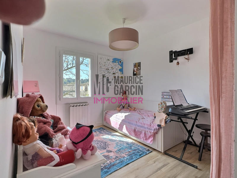 Maison - 128 m² - 5 pièces