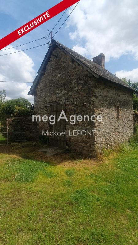 Maison - 85 m² - 3 pièces