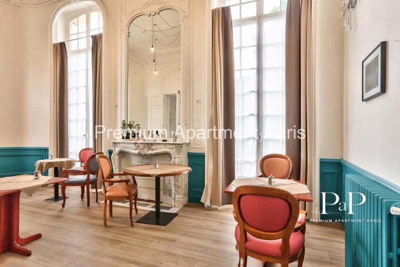 Appartement - 20 m² - 1 pièce