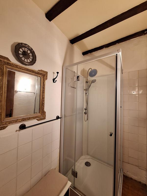 Maison ancienne - 132 m² - 4 pièces