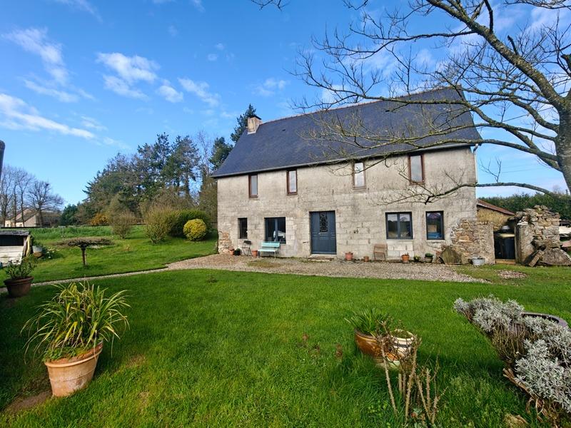 Maison - 89 m² - 5 pièces