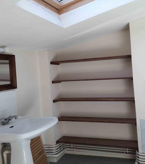 Appartement - 96 m² - 4 pièces