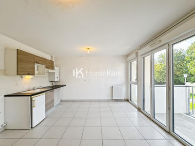 Appartement - 44 m² - 2 pièces