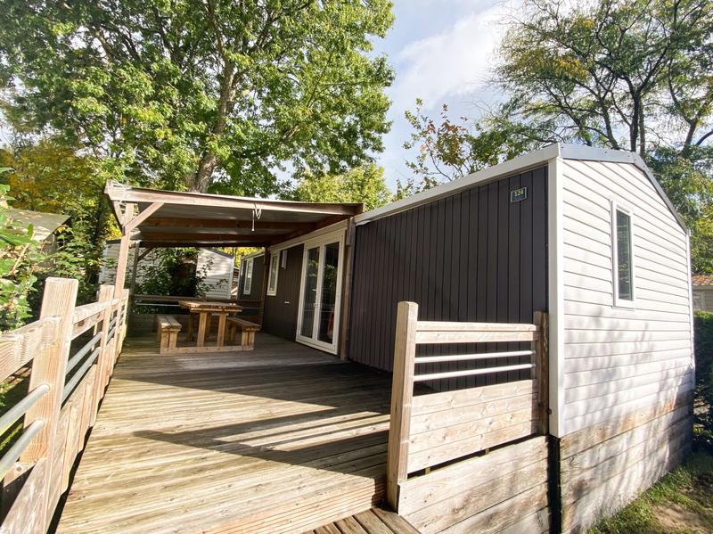 Maison - 40 m² - 5 pièces