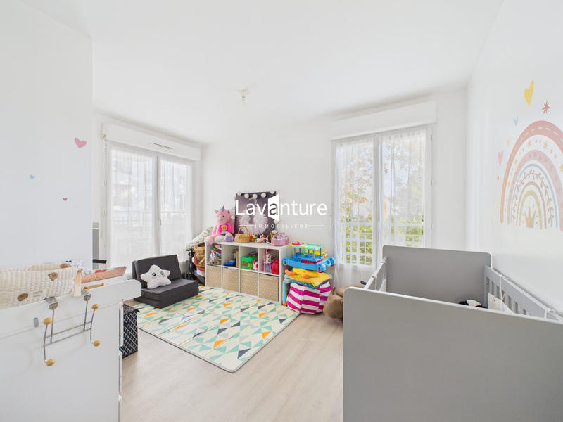 Appartement - 69 m² - 4 pièces