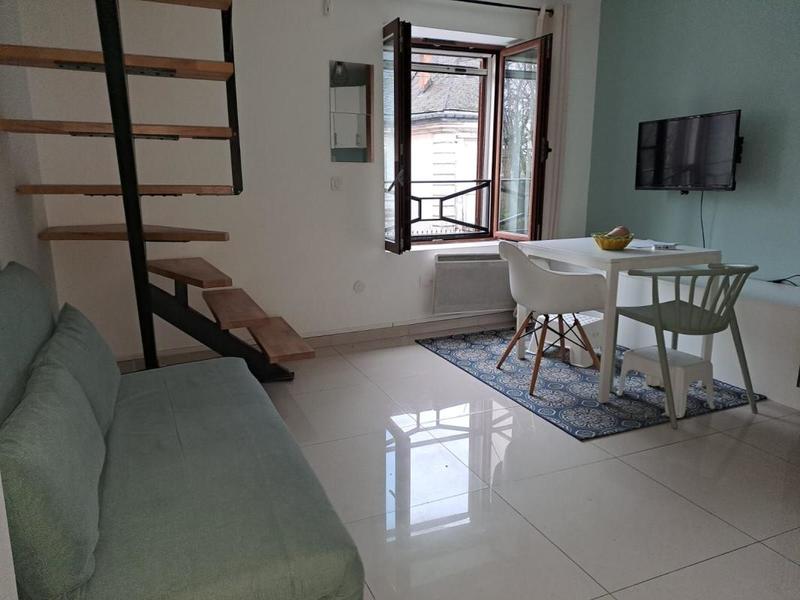 Appartement - 26 m² - 2 pièces